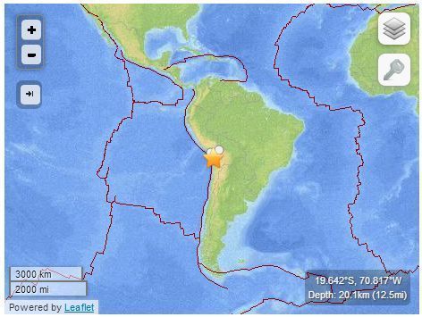 Bencana Alam Gempa Bencana Alam Gempa Bumi Terdahsyat di Abad ke 21