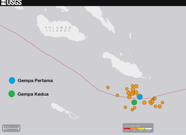 Bencana Alam Gempa Bencana Alam Gempa Bumi Terdahsyat di Abad ke 21